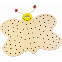 Развивающая игра "Бабочка Бадди" ((Цвет: нет, Разм.:278 x 278 x 40 mm))