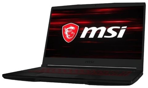 Игровой ноутбук MSI GF63 Thin 8SC-028X (9S7-16R312-028)