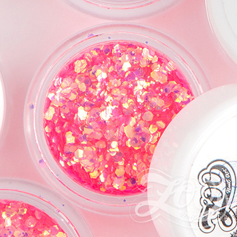 Шестигранники микс 