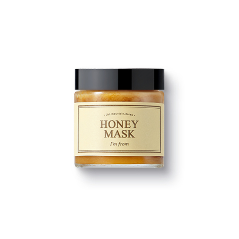 I'm From Honey Mask Питательная медовая маска