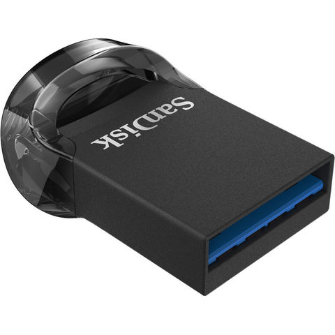 Флеш-накопитель Sandisk 512GB Cruzer Ultra Fit USB 3.1 Flash Drive