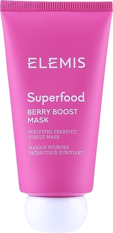 Маска очищающая для лица Elemis Superfood Berry Boost Purifying Mask 75 мл