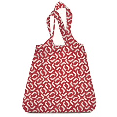 Сумка складная Reisenthel Mini maxi shopper signature red