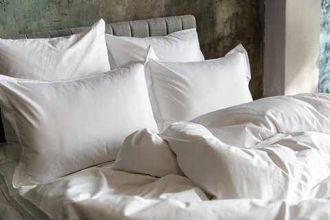 Пододеяльник 200х220 German Grass White Noble Traditions Grass