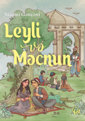 Leyli və Məcnun (uşaqlar üçün)