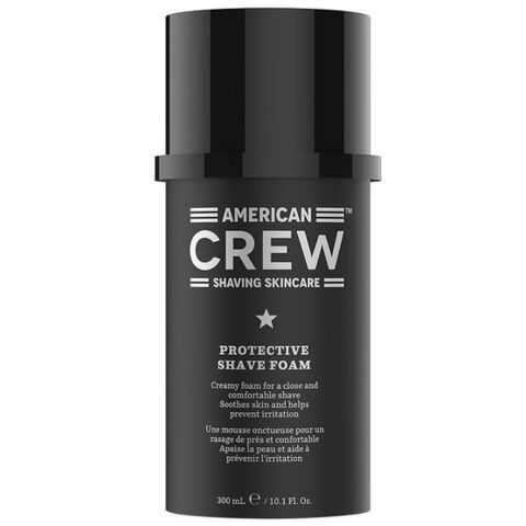 American Crew Protective Shave Foam - Защитная пена для бритья