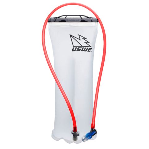 Рюкзак USWE Airborne 9 Gray / Orange 9 литров