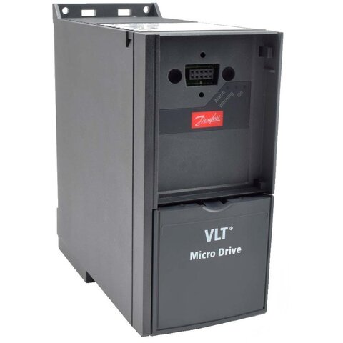 Частотный преобразователь Danfoss 132F0024  VLT Micro Drive FC 51 3 кВт (380В, 3 ф)