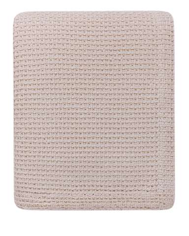 Покрывало 150x220 Luxberry Boucle бежевое