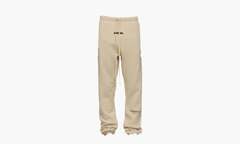 Fear of God Essentials Fleece Lounge Pants "Linen"