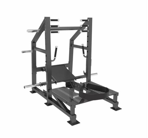 Приседания с поясом Колодец UltraGym UG-15