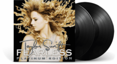 Vinil \ Пластинка \ Vynil Taylor Swift – Fearless