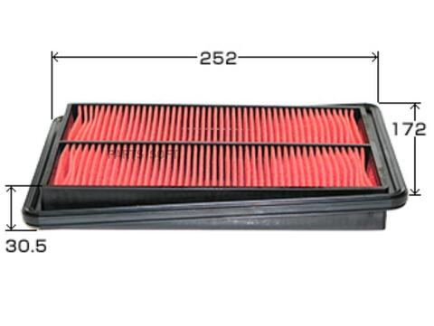 Фильтр  воздушный  VIC  A-2023V