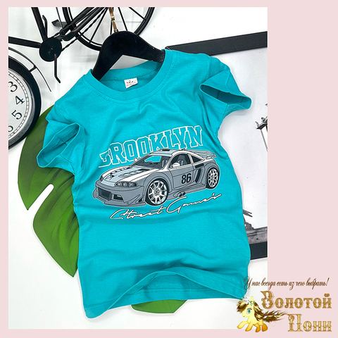 Футболка подрост м (10-13) 250123-BB7121