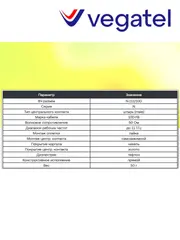 Разъём N-111/10D