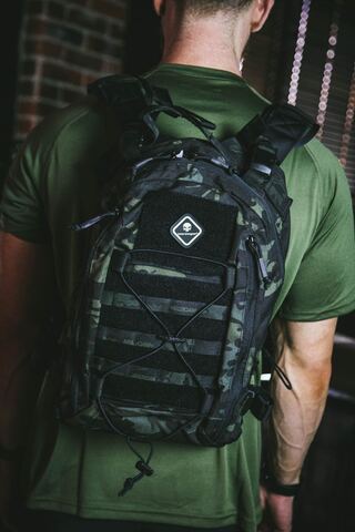 Рюкзак (EmersonGear) Assault Backpack/Removable Operator Pack