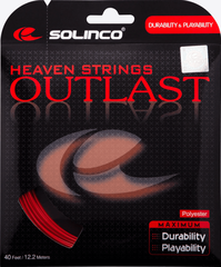 Теннисная струна Solinco Outlast - 1.25 Set (12,2 м)
