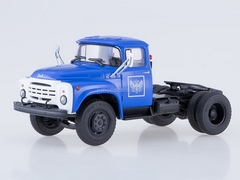 ZIL-130V1 with semitrailer ODAZ-794 Russian Post 1:43 AutoHistory