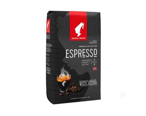 Купить Кофе в зернах Julius Meinl Espresso Premium Collection, 1 кг (Юлиус Майнл) по цене 1890 руб в интернет магазине ShopKofe