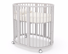 Кровать детская К-2015-16м "Бетти" (орех)