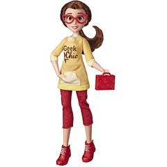 Принцесса Белль в комфортном наряде. Ральф против интернета