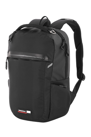 Рюкзак Swissgear с отделением для ноутбука 14, черный (3628202406) 43x30x14 см., 19 л. - Wenger-Victorinox.Ru