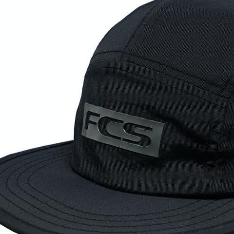 FCS Essential Surf Cap Hat Black MD