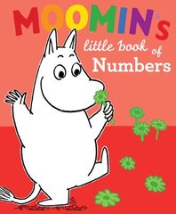 Moomin's Little Book of Numbers  (board book)