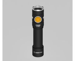 Карманный фонарь Armytek Prime C2 Pro Magnet USB  (теплый свет) F08101W