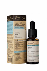 Botavikos Serum Балансирующая сыворотка для жирной и проблемной кожи NUTRITION & BALANCE, 30 мл