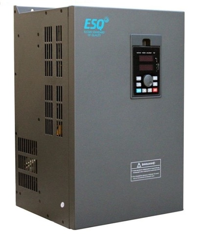 Частотный преобразователь ESQ-760-4T0450G/0550P-BU 45/55кВт 380В