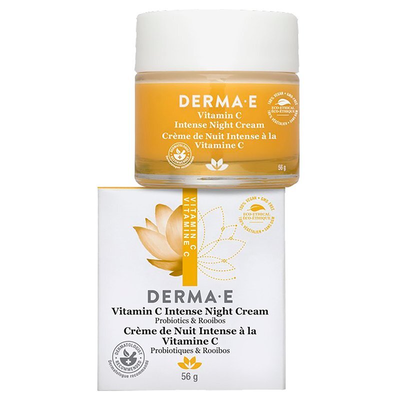 Derma E Vitamin С Intense night Cream 56g, фото 1