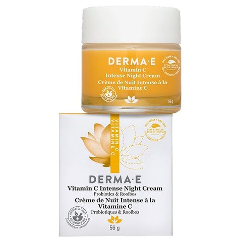 Derma E Vitamin С Intense night Cream 56g