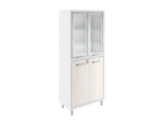 Double-leaf medical cabinet HILFE МД 2 ШМ SSR