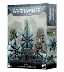 Necron Convergence of Dominion