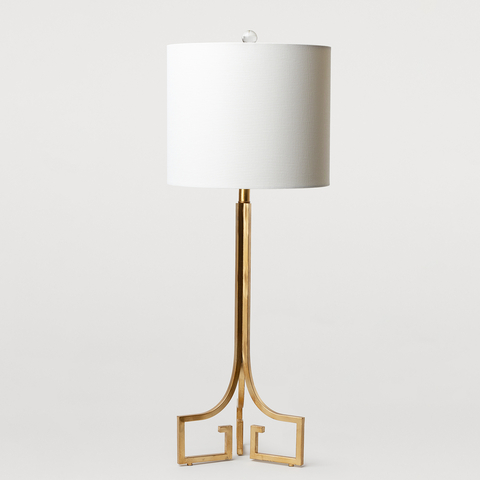 ЛАМПА НАСТОЛЬНАЯ LUX