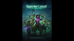 Shadow Gambit: The Cursed Crew Artbook & Strategy Guide (для ПК, цифровой код доступа)