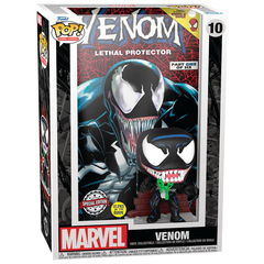 Funko POP! Comic Covers: Venom Lethal Protector: Venom (GW) (Exc) (10)
