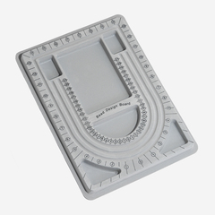 Органайзер для сборки украшений, 325*240мм, пластик