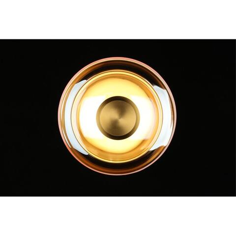 Настенный светодиодный светильник Aployt Stefa APL.648.11.10