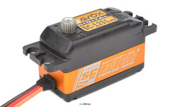 Сервопривод Savox SC-1251MG+ (7.0-9.0 кг/см, 0.10-0.09 сек/60°, 44.5 г)