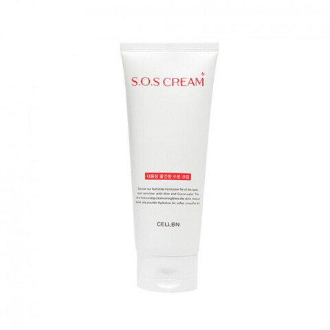 Увлажняющий крем для лица и тела CELLBN FIRST-AID S.O.S. CREAM