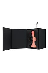 Телесный фаллоимитатор RealStick CALIBER - 14 см. - 