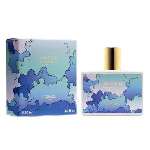 Floraiku Night Mist