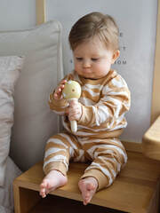 Комплект Mjölk Песчаные узоры