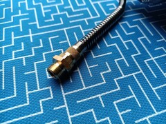 Шланг для распылителя GLORIA 410TKS спиральный (726159.0000)