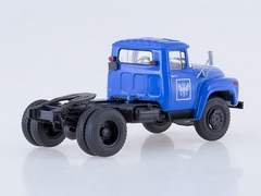 ZIL-130V1 with semitrailer ODAZ-794 Russian Post 1:43 AutoHistory