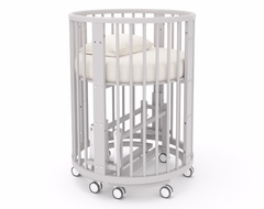 Кровать детская К-2015-16м "Бетти" (орех)