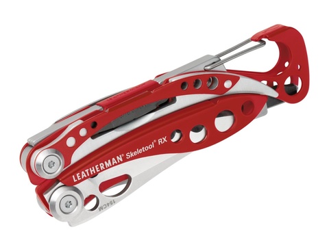 Мультитул Leatherman Style PS 8 функций, красный, кробка подарочная (831866)