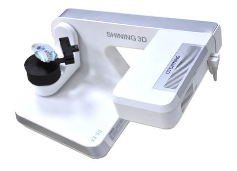 3D-сканер Shining 3D Autoscan DS-EX